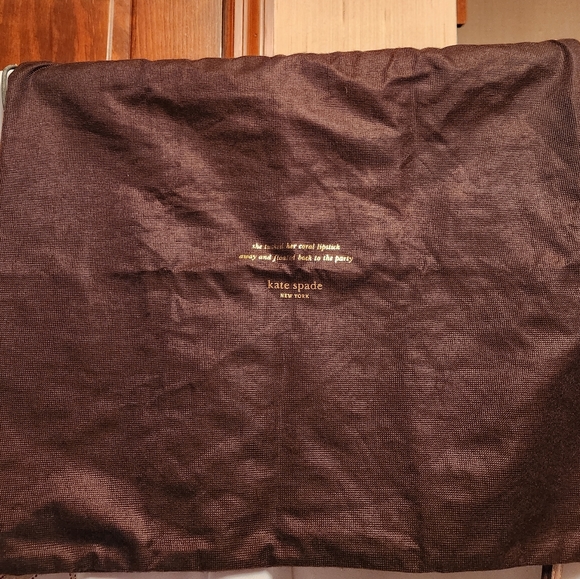 Kate Spade Red Shoulder Bag - Picture 13 of 14